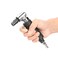Hyuduo 1/4BSP Angle Die Grinder 90 Degree Pneumatic Tools Professional Air Die Grinder Grinding Machine Mini Air Compressor Tool