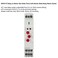 YWBL-WH GRT8-ST Delay On Timer Soft Starter, Electronic Timer Delay Motor Starter Control, AC/DC12V~240V