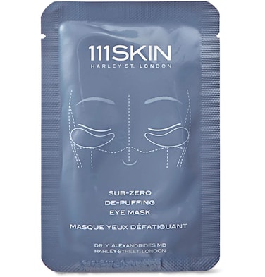 111SKIN Sub-Zero de-Puffing Eye Mask - 1 Mask 6ml/ 0.2fl.oz