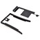 Deal4GO Left Hard Drive Cable SATA Connector w/ 2.5 HDD Caddy Tray Bracket Replacement for Lenovo Thinkpad P50 P51 00UR835 DC02C007B00