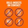 TERRO Ant Killer Plus, Multi-Purpose Insect Control Granules, 2 Pack