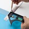Mr. Pen- Combination Square, 30cm Combo Square, Carpentry Tools, Carpenter Square, Woodworking Tools, Metal Ruler, Framing Square, T Square, T Ruler, Combination Square Set, Square Tool, Metal Square