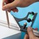 Mr. Pen- Combination Square, 30cm Combo Square, Carpentry Tools, Carpenter Square, Woodworking Tools, Metal Ruler, Framing Square, T Square, T Ruler, Combination Square Set, Square Tool, Metal Square