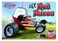 Atlantis AMCM6650 1:32 Lil Red Baron - Tom Daniel - SNAP KIT, Various