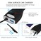 BINZET Surface Car Charger, 42W 12V 2.58A Power Supply