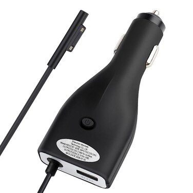 BINZET Surface Car Charger, 42W 12V 2.58A Power Supply