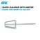 OX Tools OX-P121805 Mud Pan WHIP Mixer