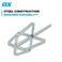 OX Tools OX-P121805 Mud Pan WHIP Mixer