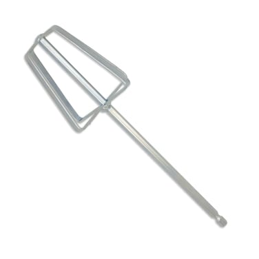 OX Tools OX-P121805 Mud Pan WHIP Mixer