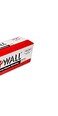 ZipWall PY50 Dust Barrier Plastic Sheeting, White