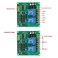 Hilitand YYB-5 12v 24v Forward/Reverse Motor Control Board Two Relay Timing Cycle Module
