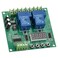 Hilitand YYB-5 12v 24v Forward/Reverse Motor Control Board Two Relay Timing Cycle Module
