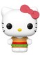 Funko Pop Sanrio: Hello Kitty S2 - HK, Multi-Colour