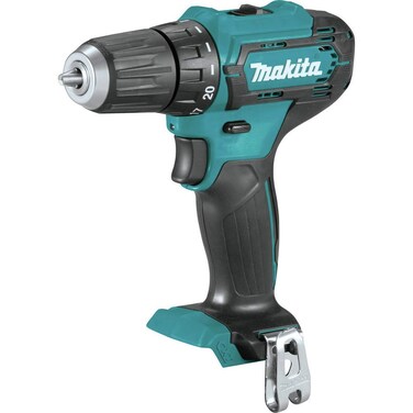 Makita FD09Z 12V max CXT® Lithium-Ion Cordless 3/8" Driver-Drill, Tool Only