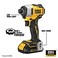 DEWALT DCF809B Atomic 20V Max Brushless Cordless Compact 1/4 in. Impact Driver (Tool Only)