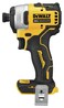 DEWALT DCF809B Atomic 20V Max Brushless Cordless Compact 1/4 in. Impact Driver (Tool Only)