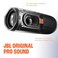JBL Flip 5 Wireless Portable Bluetooth Speaker - Black