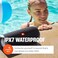 JBL Flip 5 Wireless Portable Bluetooth Speaker - Black