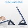 JETech Case for iPad 6th/5th Gen 9.7" (2018/2017), Deep Navy