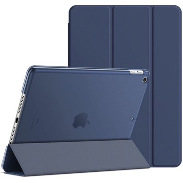 JETech Case for iPad 6th/5th Gen 9.7" (2018/2017), Deep Navy