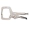 IRWIN VISE-GRIP Welding Pliers, Fast Release, C-Clamp Locking, 11-Inch (IRHT82584)