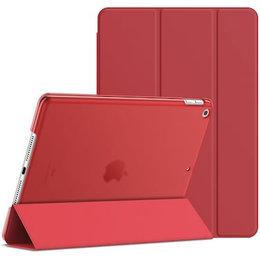 JETech Case for iPad 9th/8th/7th Gen 10.2", Red
