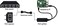 UCTRONICS for Raspberry Pi PoE Splitter 5V [2-Pack] - Active PoE to Micro USB Adapter, IEEE 802.3af Compliant, for Tablets, Dropcam and Raspberry Pi 2/3, and More