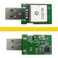 Stemedu VK172 GPS Dongle Module USB G-Mouse GPS Receiver Navigation for Stratux, Windows, Linux, Mac, Google Earth System