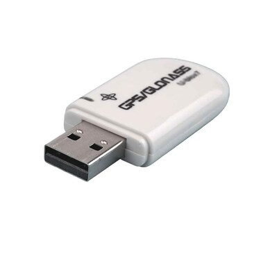 Stemedu VK172 GPS Dongle Module USB G-Mouse GPS Receiver Navigation for Stratux, Windows, Linux, Mac, Google Earth System