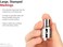TEKTON 1/2 Inch Drive 6-Point Socket Set, 15-Piece (10-24 mm)   SHD92102