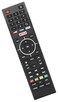 Smartby New Remote Control Replacement for Element TV ELSW3917BF E4SFT5017 E4STA5017 ELSJ5017