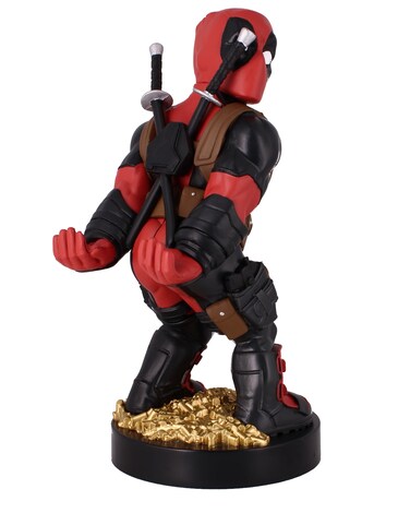 Cableguys Cable Guy Deadpool Rear Controller & Phone Holder (PS4)
