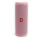 JBL Flip 5 Waterproof Portable Wireless Bluetooth Speaker Bundle - (Pair) Pink