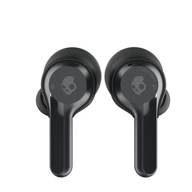 Skullcandy S2SSW-M003 Indy Truly Wireless Earbuds with Bluetooth Microphone - Black