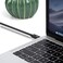 Plugable Thunderbolt 3 Cable 40Gbps Supports 100W Charging, 2.6 feet (0.8 Meters), 5A, USB C Compatible (Thunderbolt 3 Certified)