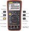 Thsinde Auto-Range Digital Multimeter 20000 Counts 4 1/2 DC AC Resistance Capacitance Peak Hold True RMS NCV Diode Tester
