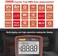 Thsinde Auto-Range Digital Multimeter 20000 Counts 4 1/2 DC AC Resistance Capacitance Peak Hold True RMS NCV Diode Tester