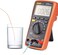 Thsinde Auto-Range Digital Multimeter 20000 Counts 4 1/2 DC AC Resistance Capacitance Peak Hold True RMS NCV Diode Tester