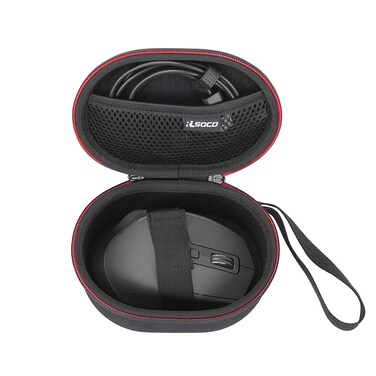 RLSOCO Hard Case for Logitech G PRO X2/PRO X/Pro 2/G502 X Plus Gaming Mouse