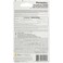 Permatex 2521 High Strength Removable Threadlocker Orange Liquid, 1 ml