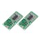 DEVMO 2PCS Microwave Doppler Radar Motion Detector Sensor RCWL-0516 Module Board Switch Compatible with Ar-duino Raspberry PI,Human Rat Cat Detector