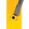Performance Tool W759 5 Piece 8" Long Brass Pin Punch, 1 Pack
