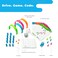 Sphero Mini Activity Kit: App-Controlled Robotic Ball and 55 Piece STEM Learning Construction Set, Play, Learn, Code, Ages 5 and up