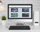 Manhattan USB Wired Keyboard, 104 Keys, Built-in USB Cable, LED Indicators, Black, Built-in USB Cable with 1.5 m Length