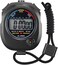 KingL Digital Stopwatch Timer - Interval Timer with Large Display.