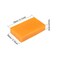 uxcell Beeswax Block, Thread Line Wax Sewing Supplies DIY Tool Rectangle, Beeswax Leather Craft