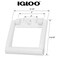Igloo 21023 25-72 Quart Cooler Handle with Screws (White, 1 ea)