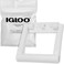 Igloo 21023 25-72 Quart Cooler Handle with Screws (White, 1 ea)