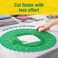 Omnigrid Rotating Mat Cutters &amp; Accessories, 14", Green