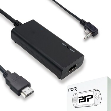 LevelHike HDMI Cable for PSP 2000, PSP 3000 Handheld Console